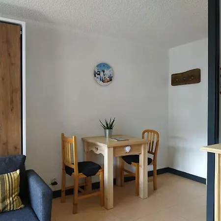 アパート Studio Bien Situe Avec Balcon Et Place De Parking ル・モンドール