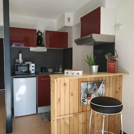 Studio Bien Situe Avec Balcon Et Place De Parking ル・モンドール