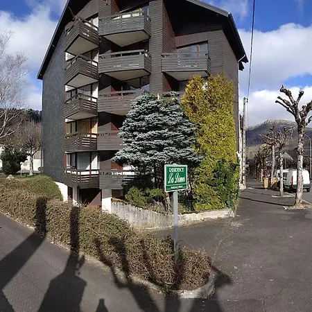 Studio Bien Situe Avec Balcon Et Place De Parking ル・モンドール
